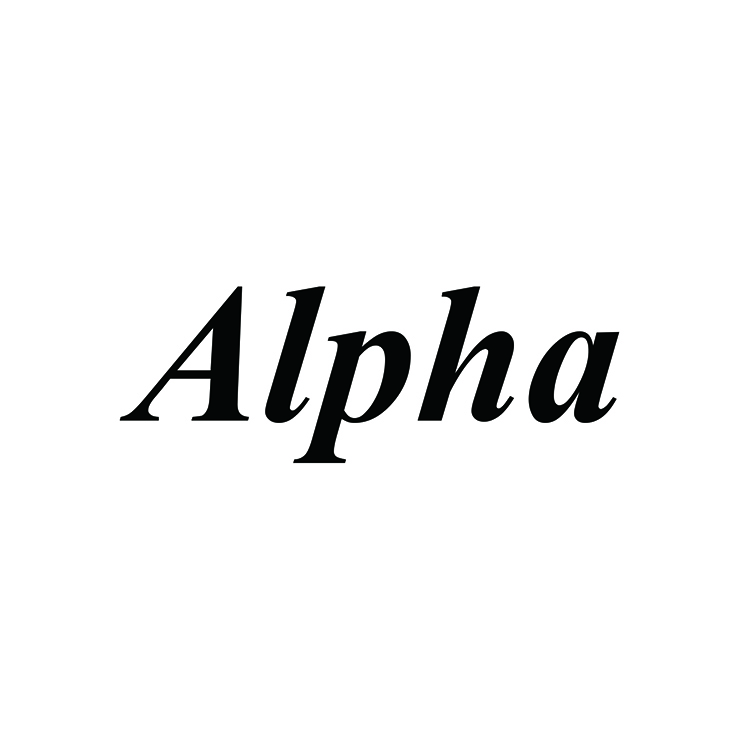 アルファ