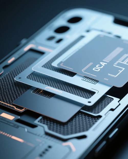 精密ダイカットソリューション