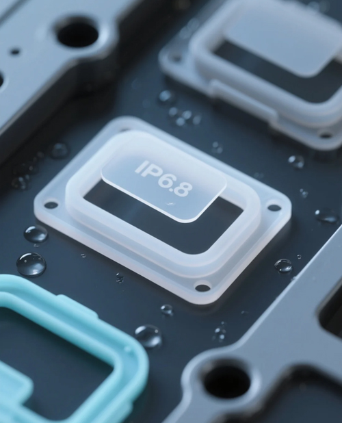 精密シリコンソリューション