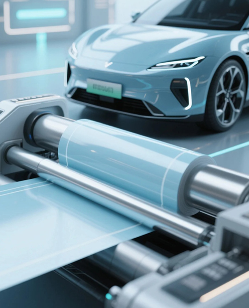 精密コーティングソリューション